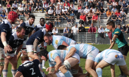 Rugby : S’ils l’emportent dimanche à domicile, les Viennois peuvent gagner leur ticket pour la Nationale 2