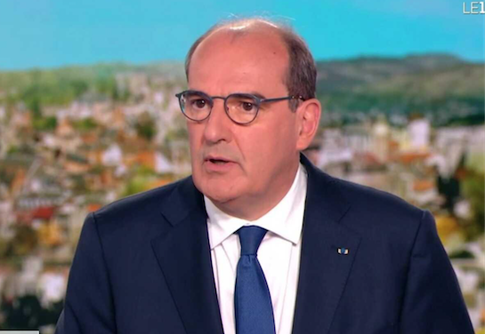 Covid-19-Jean Castex annonce la fin du pass vaccinal et du port du masque pour le 14 mars