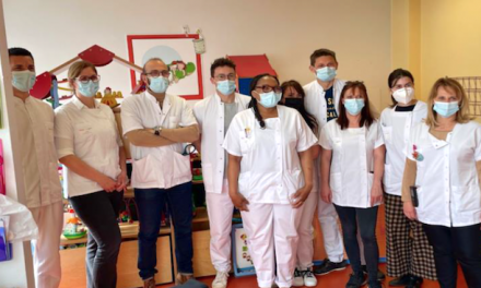 Création d’une nouvelle unité pédiatrique à l’hôpital de Vienne