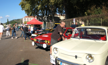 Voitures anciennes : le 25 mars, Vienne reçoit les concurrents du 5ème Rallye de Charbonnières Classic