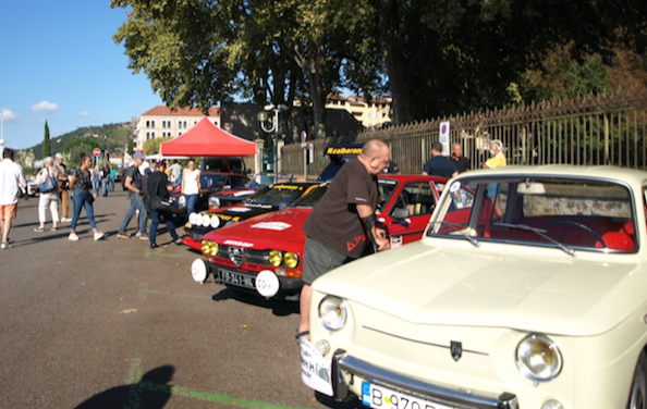 Voitures anciennes : le 25 mars, Vienne reçoit les concurrents du 5ème Rallye de Charbonnières Classic