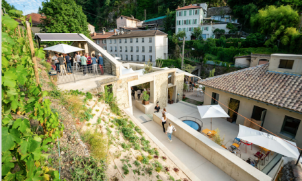 Journée portes ouvertes : venez découvrir la nouvelle “Maison du Festival” de Jazz à Vienne, le 30 avril