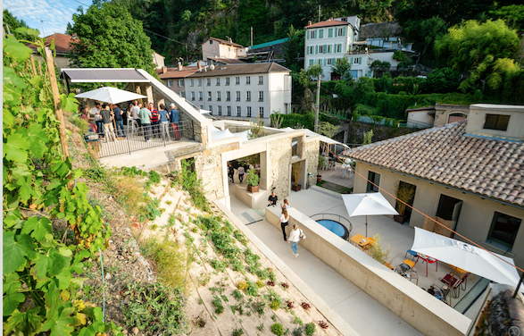 Journée portes ouvertes : venez découvrir la nouvelle “Maison du Festival” de Jazz à Vienne, le 30 avril