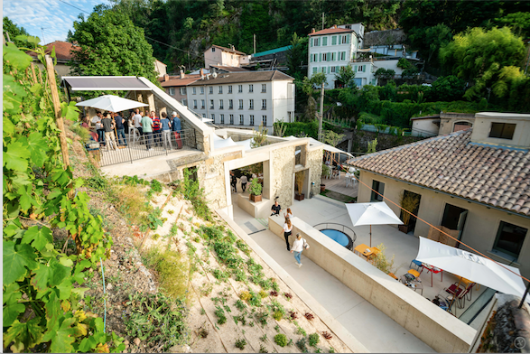 Journée portes ouvertes : venez découvrir la nouvelle “Maison du Festival” de Jazz à Vienne, le 30 avril