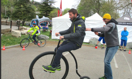 “Vélo Village” demain à Saint-Cyr-sur-le-Rhône : la petite reine en délire, le programme complet