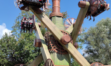 Le parc de loisirs Walibi ouvrira cette année ses portes le 13 avril au rythme du Brésil