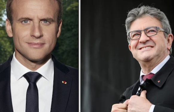 Présidentielle-Macron en tête : les Viennois mettent Mélenchon en 2ème position, pas Le Pen