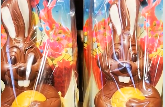 Chasses aux œufs, manèges et chocolat, etc. : le journal TV de la semaine à Vienne