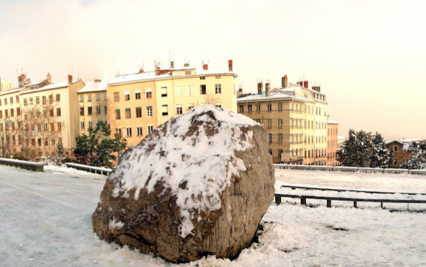 Neige : la Métropole lyonnaise a déclenché cet après-midi le dispositif de viabilité hivernale…