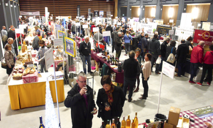 Le salon Intervin de Vienne, le 30 avril et le 1er mai s’annonce comme un véritable “wine show”