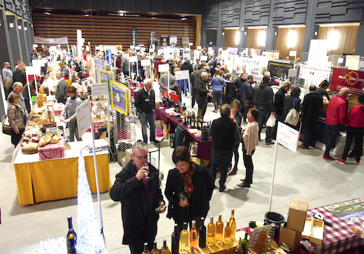 Le salon Intervin de Vienne, le 30 avril et le 1er mai s’annonce comme un véritable “wine show”