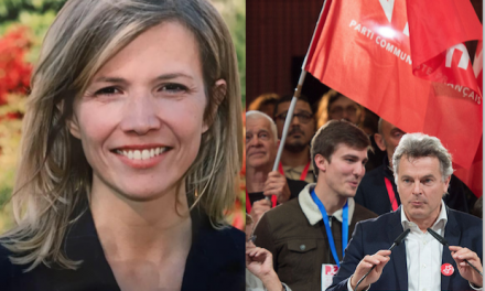 2ème tour de la présidentielle-Les derniers appels à voter Macron, de Florence David et du PC