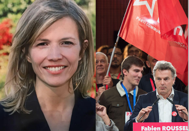 2ème tour de la présidentielle-Les derniers appels à voter Macron, de Florence David et du PC
