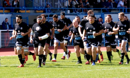 Rugby : Vienne affronte Pamier dimanche à  Jean Etcheberry en 8ème de finale du championnat de France
