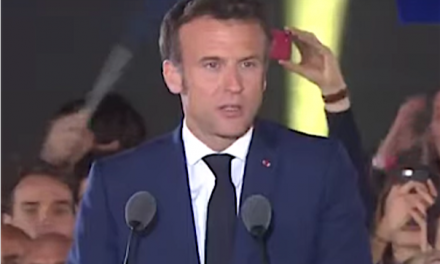 Emmanuel Macron en tête à Vienne avec un score inférieur de 6 points, à celui enregistré en 2017