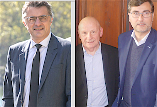 Réélection d’Emmanuel Macron : les réactions de J.Claude Lassalle/Thierry Kovacs et d’Erwann Binet