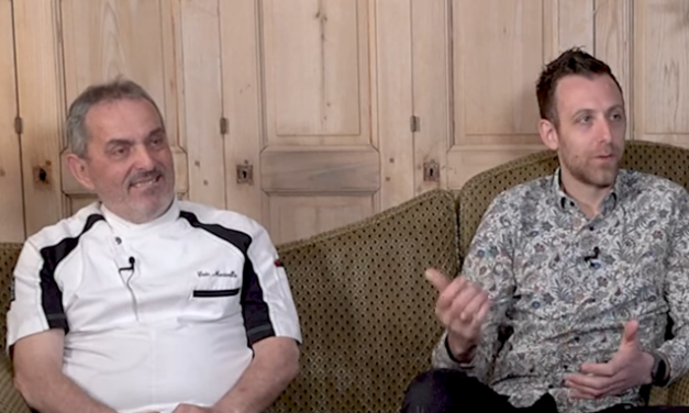 Vidéo Vien&rsquo;éco : Eric Marsella et Boris Henriroux face aux  difficultés des métiers de la restauration