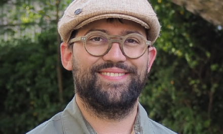 Le “Vert” Quentin Dogon, candidat sur le 8ème circonscription de l’Isère pour la Nouvelle Union Populaire Écologique et Sociale 