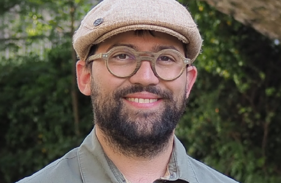 Le “Vert” Quentin Dogon, candidat sur le 8ème circonscription de l’Isère pour la Nouvelle Union Populaire Écologique et Sociale 