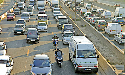 Dimanche noir annoncé aujourd’hui sur les routes : ce pourrait bien être l’un des pires jours de l’année…