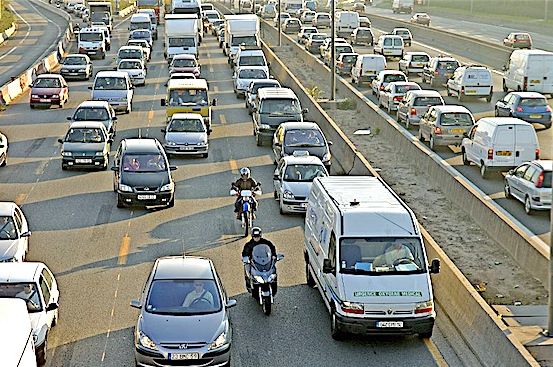 Dimanche noir annoncé aujourd’hui sur les routes : ce pourrait bien être l’un des pires jours de l’année…