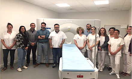 Imagerie médicale : le Centre Hospitalier Lucien Hussel de Vienne se dote d’un scanner nouvelle génération