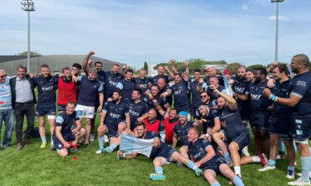 Rugby : Vienne battu à Pamiers, mais tout-de-même qualifié en quarts de finale !