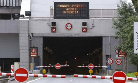 Attention : l’A7, M7 et le tunnel de Fourvière fermés les nuits de lundi à jeudi…