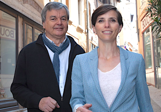 Législatives, 8ème circonscription-Caroline Abadie : “ fière d&rsquo;avoir fait de la politique sans polémiques stériles”