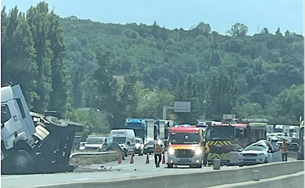 Retour sur la journée de galère de mercredi ; Jazz à Vienne qui habille Vienne, etc. : le journal TV de Vienne