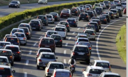 L’A7 déjà engorgée ce matin : 1 300 km de bouchons cumulés hier en France, plus encore aujourd’hui ?