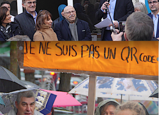 Législatives, 8ème circonscription  : grand meeting le 2 juin pour JC Lassalle, tandis que le “Collectif Citoyen” veut échanger avec les candidats