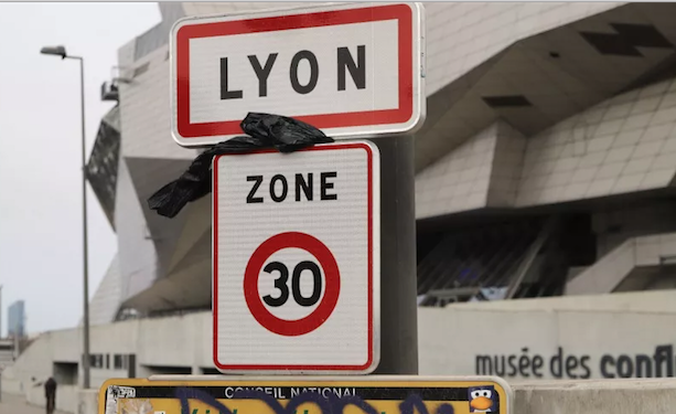 Zone 30 : une centaine de radars sanction va être déployée dans la Métropole de Lyon