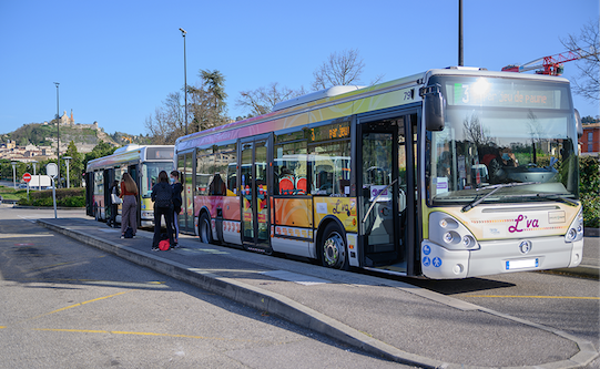 Vienne Condrieu Agglomération : les inscriptions en ligne au transport scolaire Dom’Ecole pour la  rentrée débutent le 7 juin