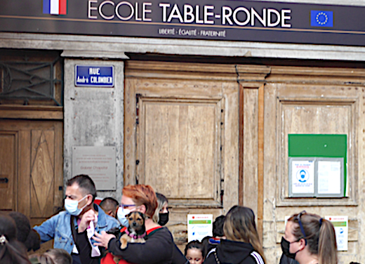 Inscriptions ouvertes pour les classes musicales (CHAM) de l&rsquo;Ecole de la Table Ronde à Vienne