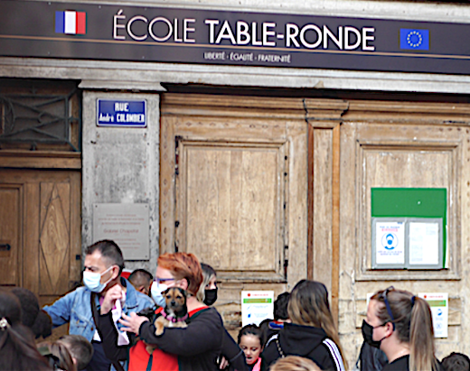 Inscriptions ouvertes pour les classes musicales (CHAM) de l’Ecole de la Table Ronde à Vienne