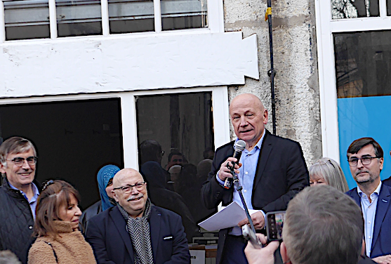 Législative-Jean-Claude Lassalle : “aucune consigne de vote pour le 2ème tour, chacun doit choisir en son âme et conscience.”