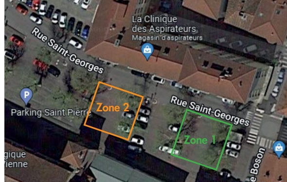 Dans la perspective du futur musée de Vienne : fouilles archéologiques annoncées en juin sur le parking de la place Saint-Pierre