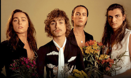 Le premier concert de la saison estivale programmé samedi au théâtre antique de Vienne avec Greta Von Fleet