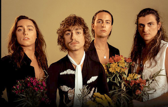 Le premier concert de la saison estivale programmé samedi au théâtre antique de Vienne avec Greta Von Fleet