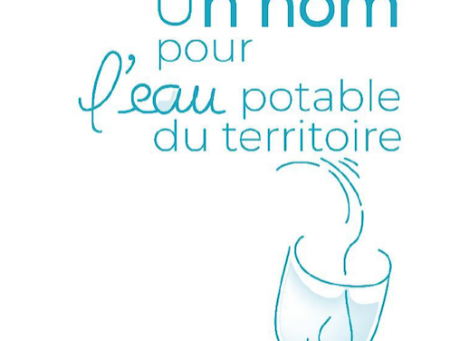 Aqua Vienna, Eau T&rsquo;Antik, l&rsquo;Ô d&rsquo;ici, etc. : vous êtes appelé à voter pour donner un nom à l&rsquo;eau du robinet de Vienne et de l&rsquo;Agglo…