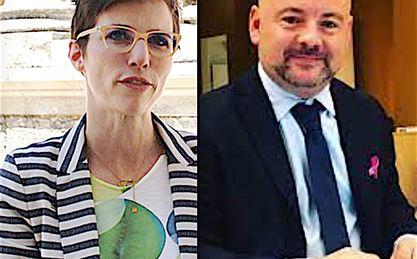 Législative, 1er tour, 8ème circonscription : ballottage  favorable pour Caroline Abadie, députée sortante