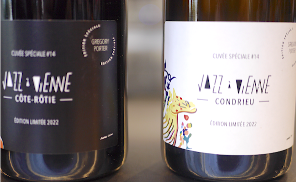 Côte-Rôtie et Condrieu : la 14ème cuvée Jazz à Vienne parrainée cette année par Greg Porter