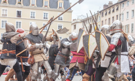 Pas de “Médiévales” à Crémieu :  la Fête Historique de Vienne  programmée les 3 et 4 septembre sera seule cette année dans le Nord-Isère