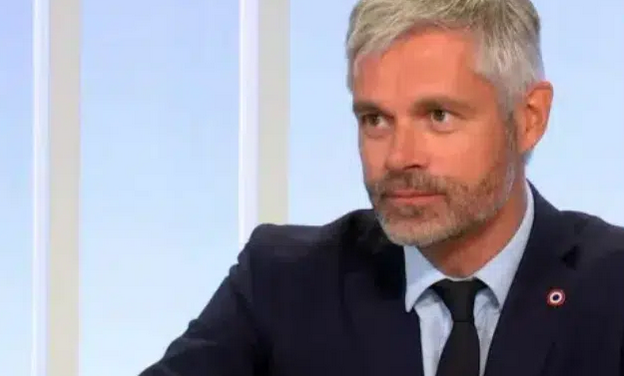 Le président de la Région, Laurent Wauquiez, de retour à la présidence des Républicains, à l&rsquo;automne ?