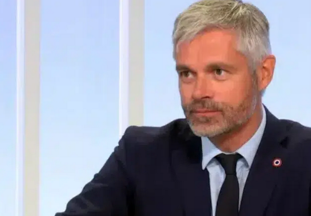 Le président de la Région, Laurent Wauquiez, de retour à la présidence des Républicains, à l’automne ?