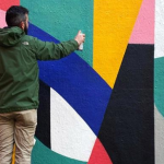 Jusqu’au 9 juillet : avec un parcours d’art contemporain dans la ville, le street-art s’affiche sur les murs de Bourgoin-Jallieu