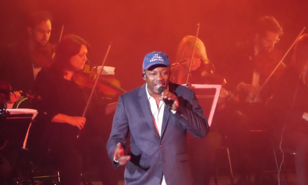 Jazz à Vienne-Pour le concert d&rsquo;ouverture avec MC Solaar, le théâtre antique archicomble