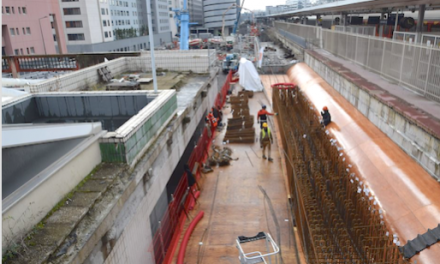 Vienne et Bourgoin, concernées, la gare de la Part-Dieu à Lyon, entièrement fermée pendant 24 h ce week-end ! La 1ère étape du futur RER à la Lyonnaise…