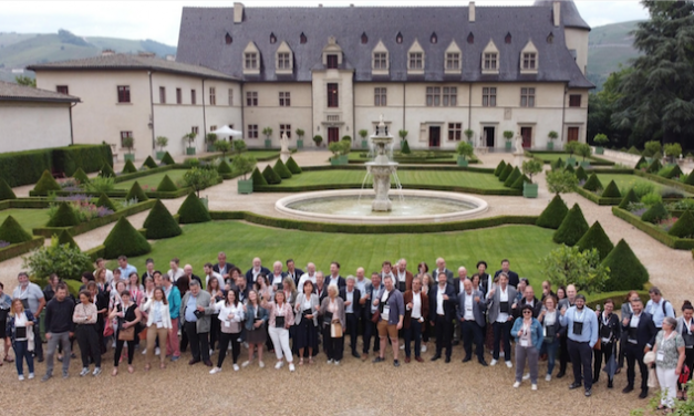 Auvergne-Rhône-Alpes veut en faire une priorité : Ampuis capitale d&rsquo;un jour de l&rsquo;œnotourisme